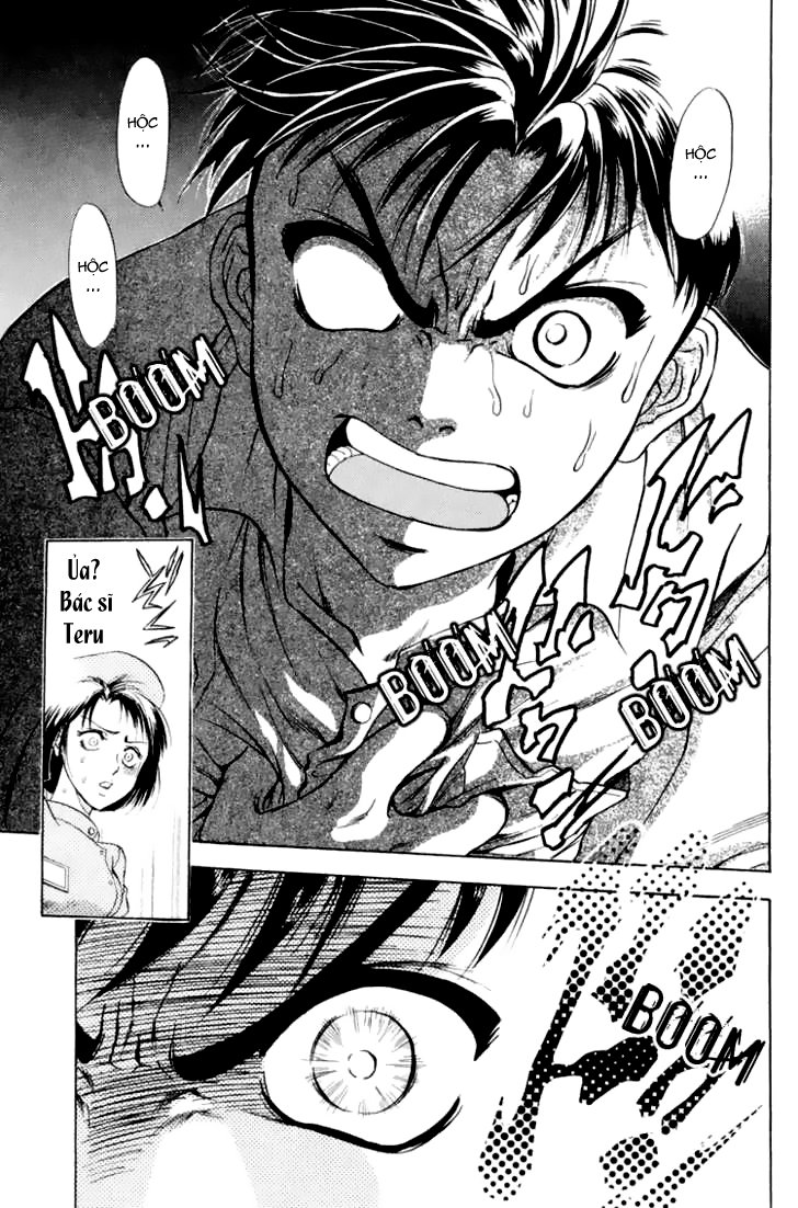 Bàn Tay Thần Sầu Teru Chapter 2 - Trang 2