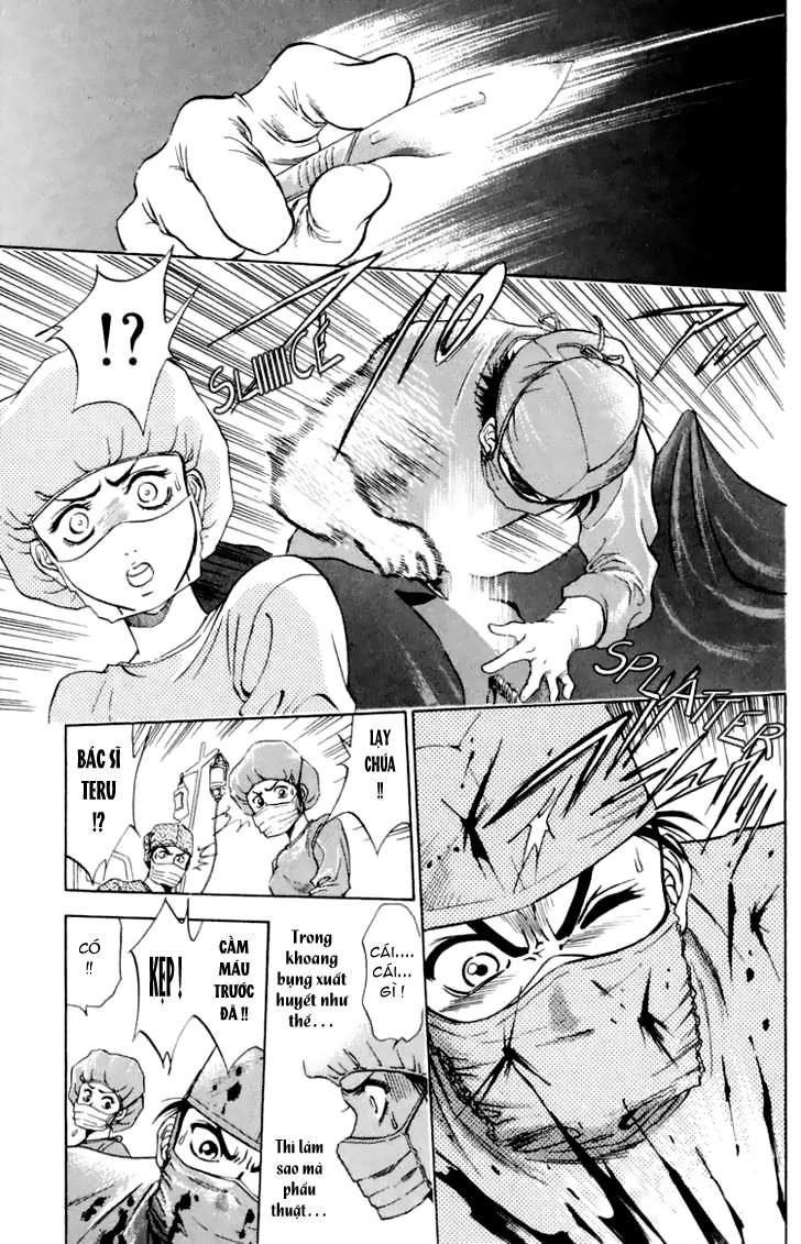 Bàn Tay Thần Sầu Teru Chapter 2 - Trang 2