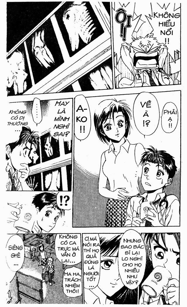 Bàn Tay Thần Sầu Teru Chapter 20 - Trang 2