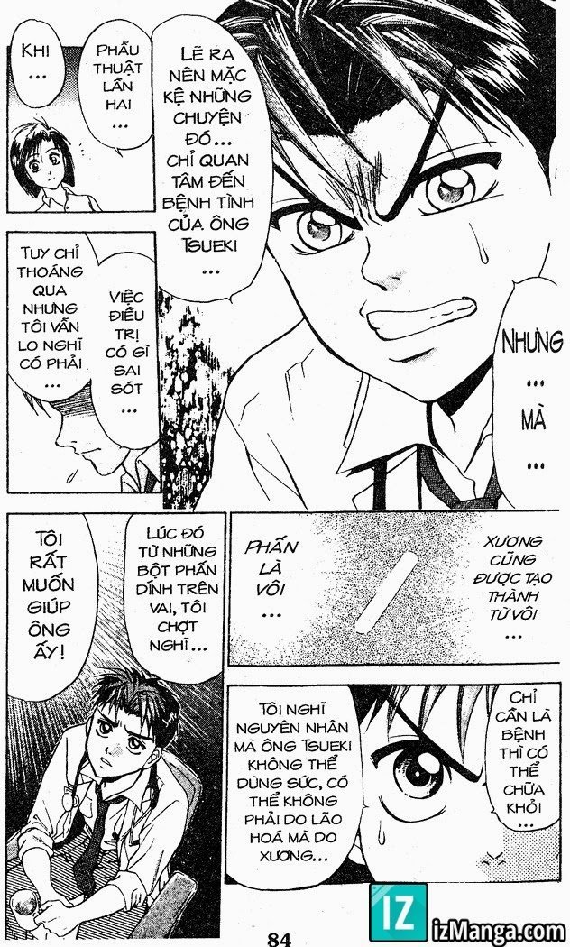 Bàn Tay Thần Sầu Teru Chapter 20 - Trang 2