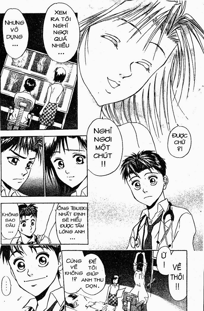 Bàn Tay Thần Sầu Teru Chapter 20 - Trang 2