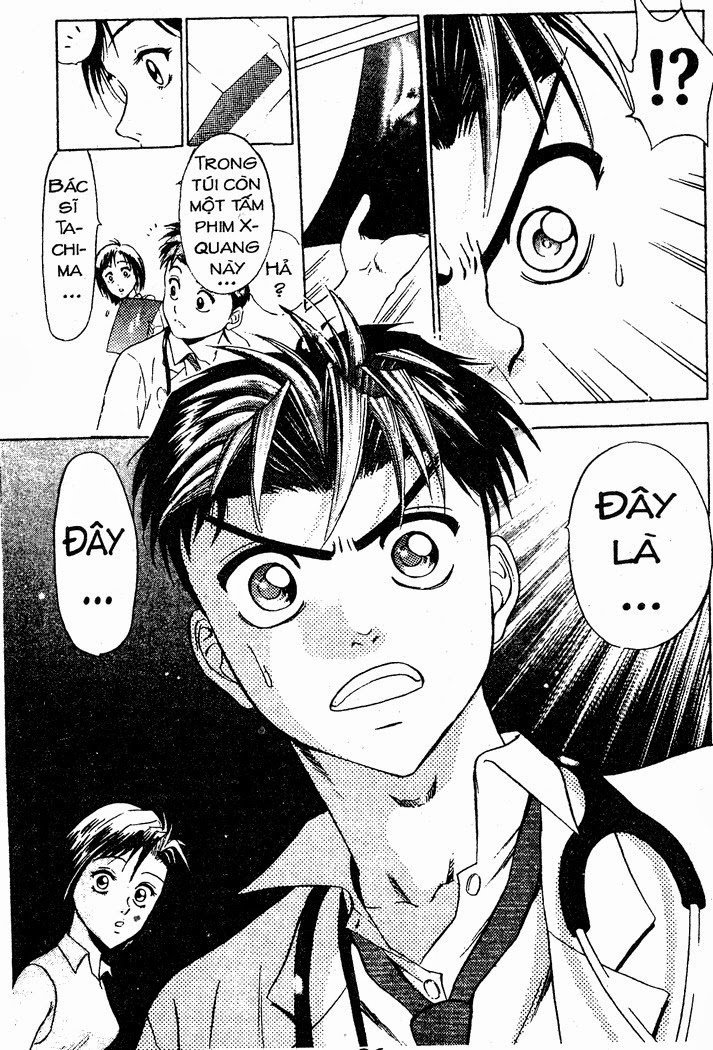 Bàn Tay Thần Sầu Teru Chapter 20 - Trang 2