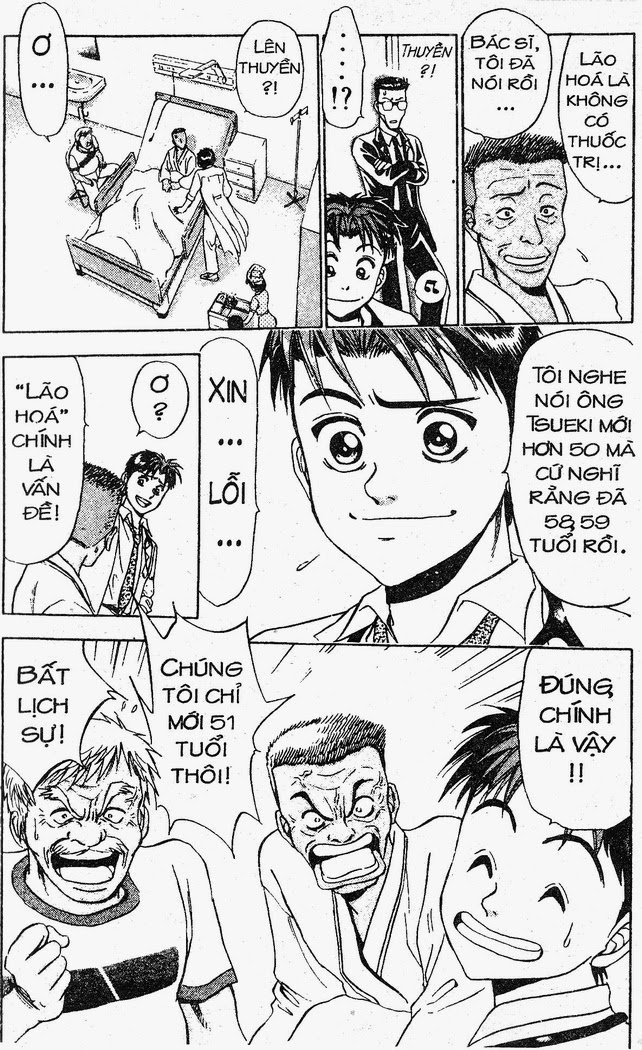 Bàn Tay Thần Sầu Teru Chapter 20 - Trang 2