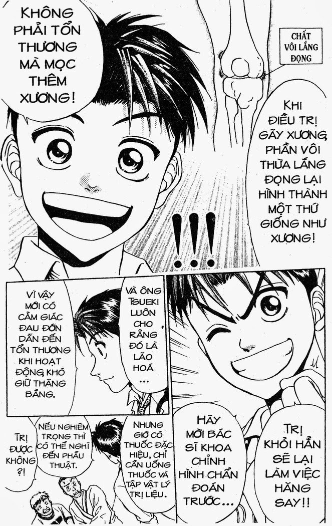 Bàn Tay Thần Sầu Teru Chapter 20 - Trang 2