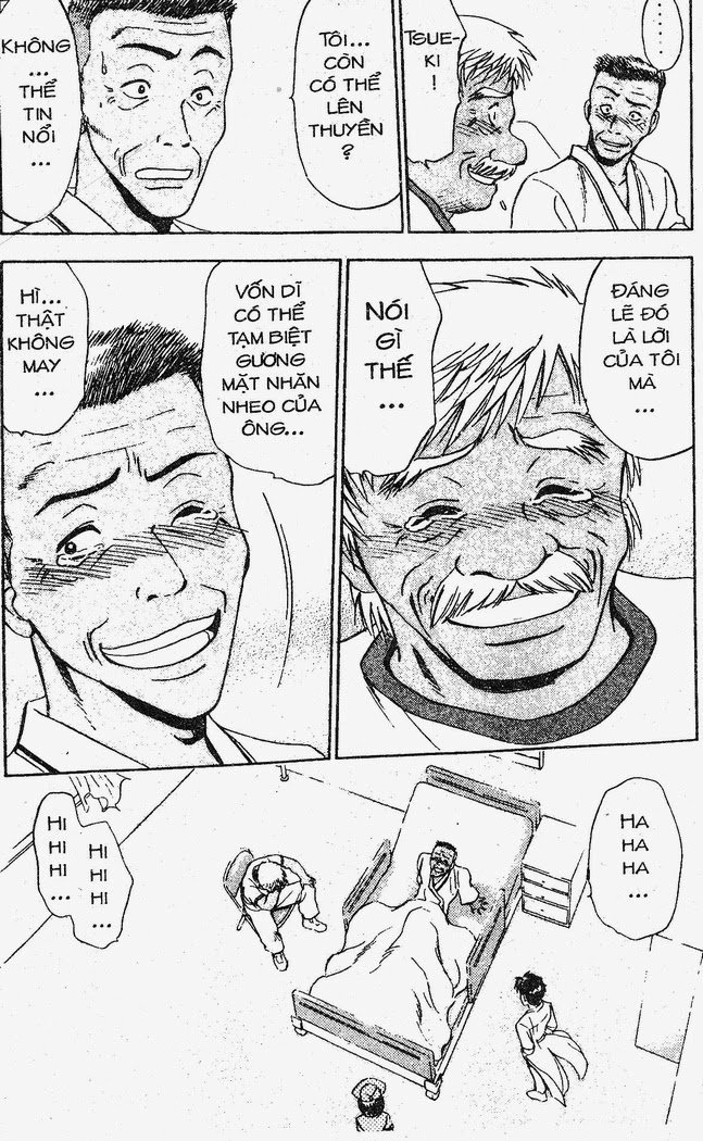 Bàn Tay Thần Sầu Teru Chapter 20 - Trang 2