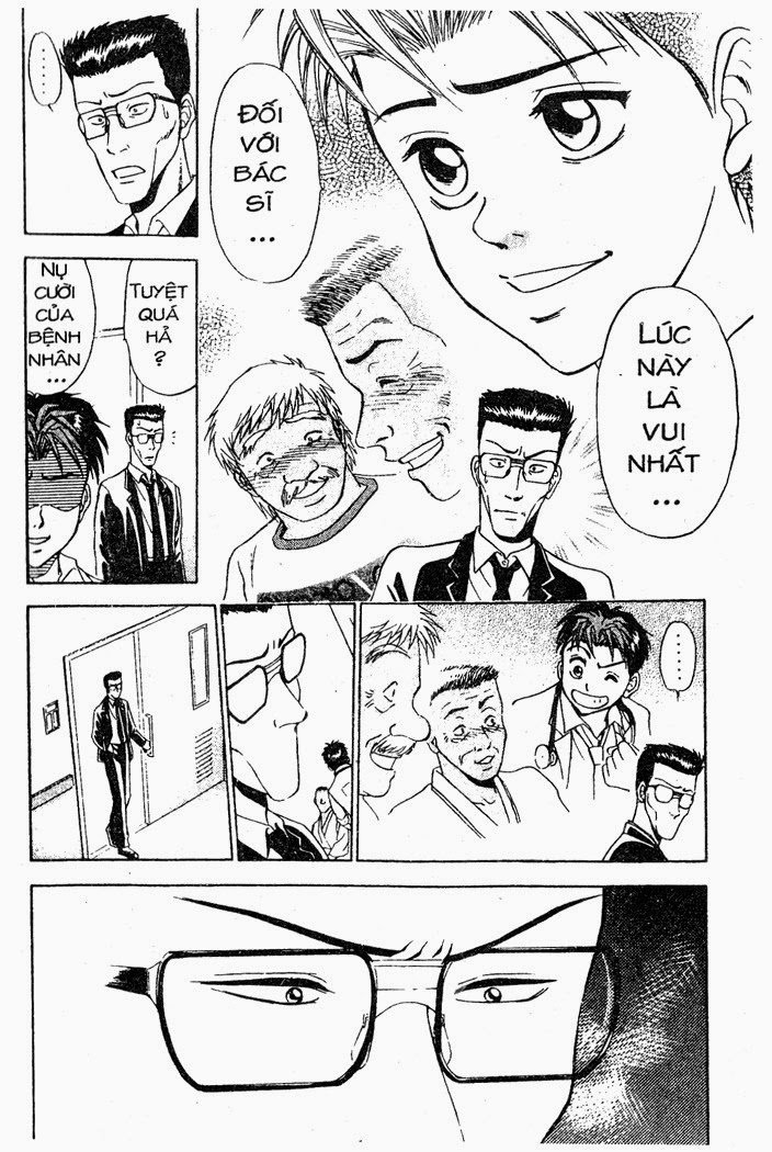 Bàn Tay Thần Sầu Teru Chapter 20 - Trang 2