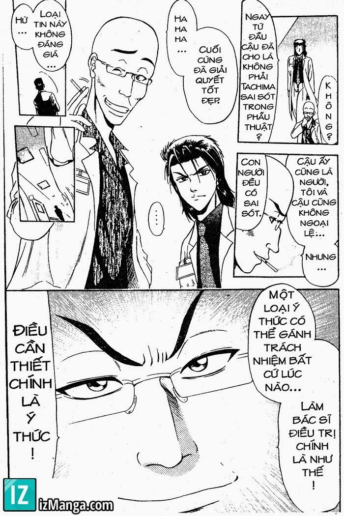 Bàn Tay Thần Sầu Teru Chapter 20 - Trang 2