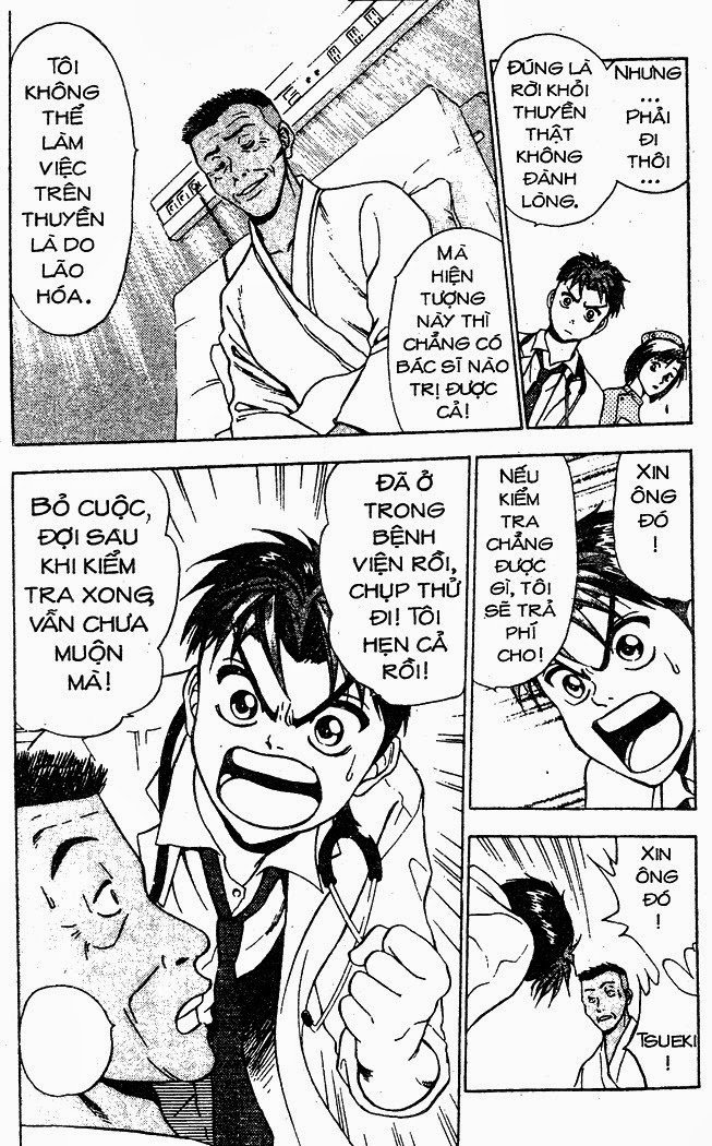 Bàn Tay Thần Sầu Teru Chapter 20 - Trang 2