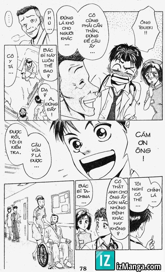 Bàn Tay Thần Sầu Teru Chapter 20 - Trang 2