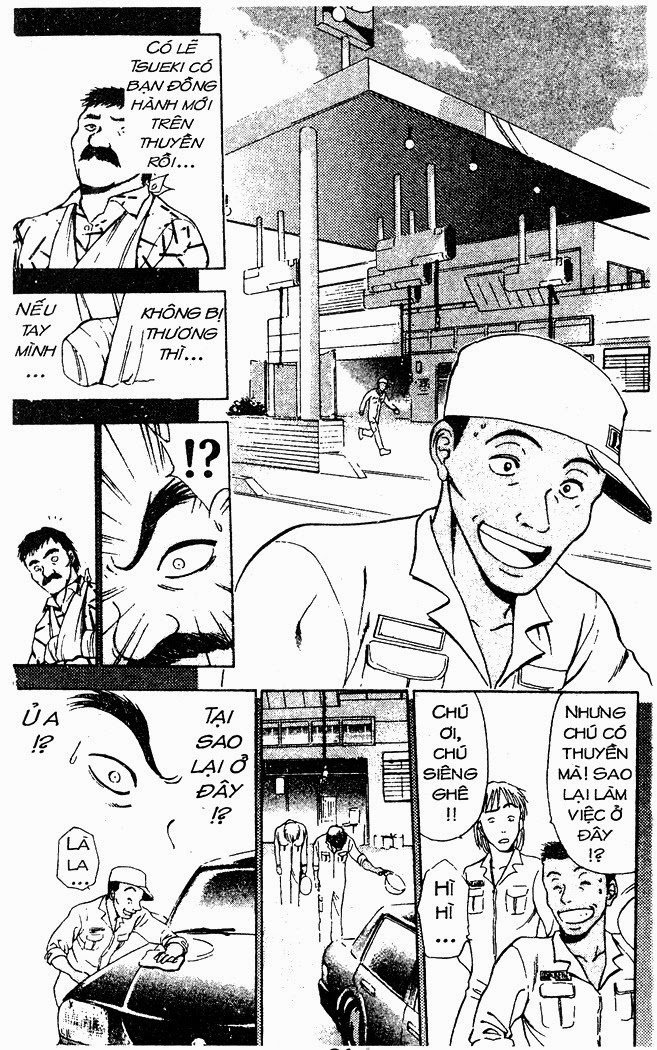 Bàn Tay Thần Sầu Teru Chapter 20 - Trang 2