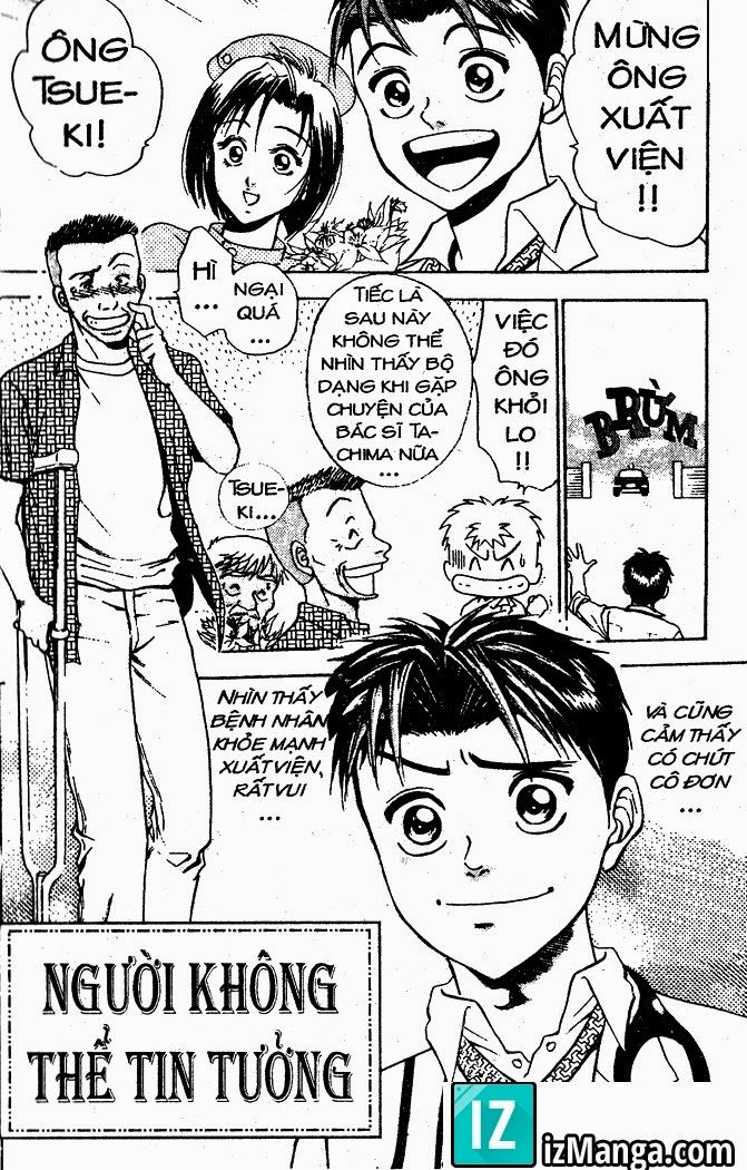 Bàn Tay Thần Sầu Teru Chapter 21 - Trang 2