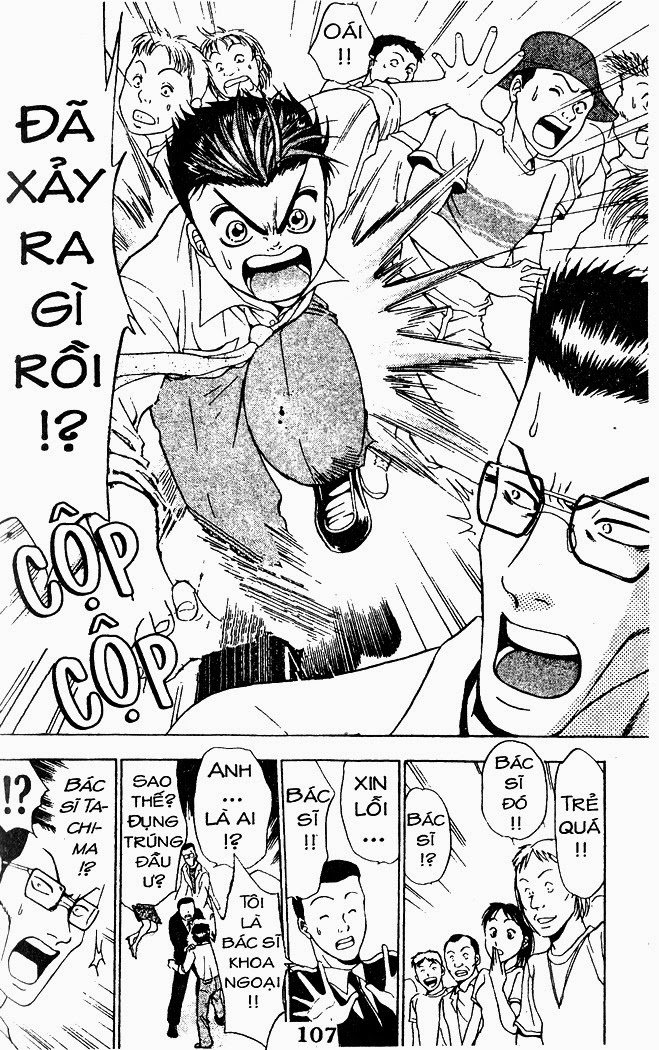 Bàn Tay Thần Sầu Teru Chapter 21 - Trang 2