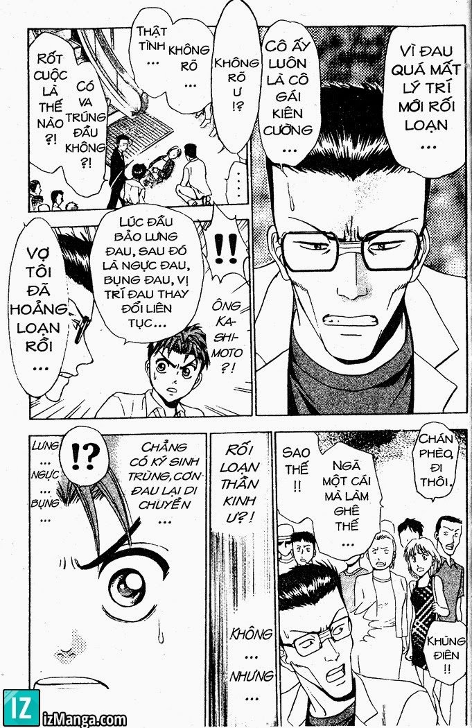 Bàn Tay Thần Sầu Teru Chapter 21 - Trang 2