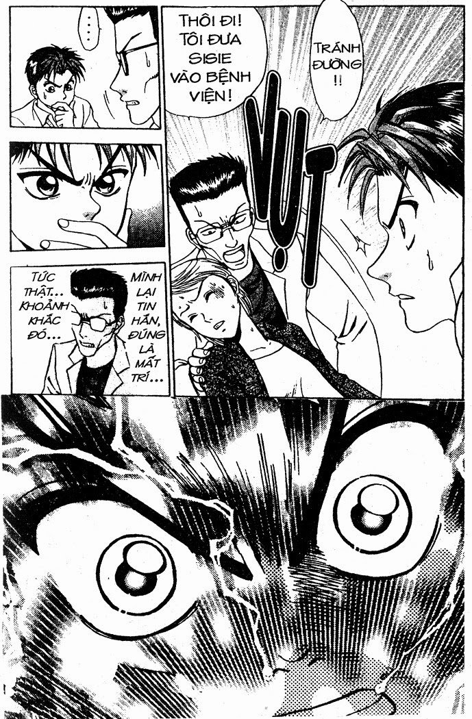 Bàn Tay Thần Sầu Teru Chapter 21 - Trang 2