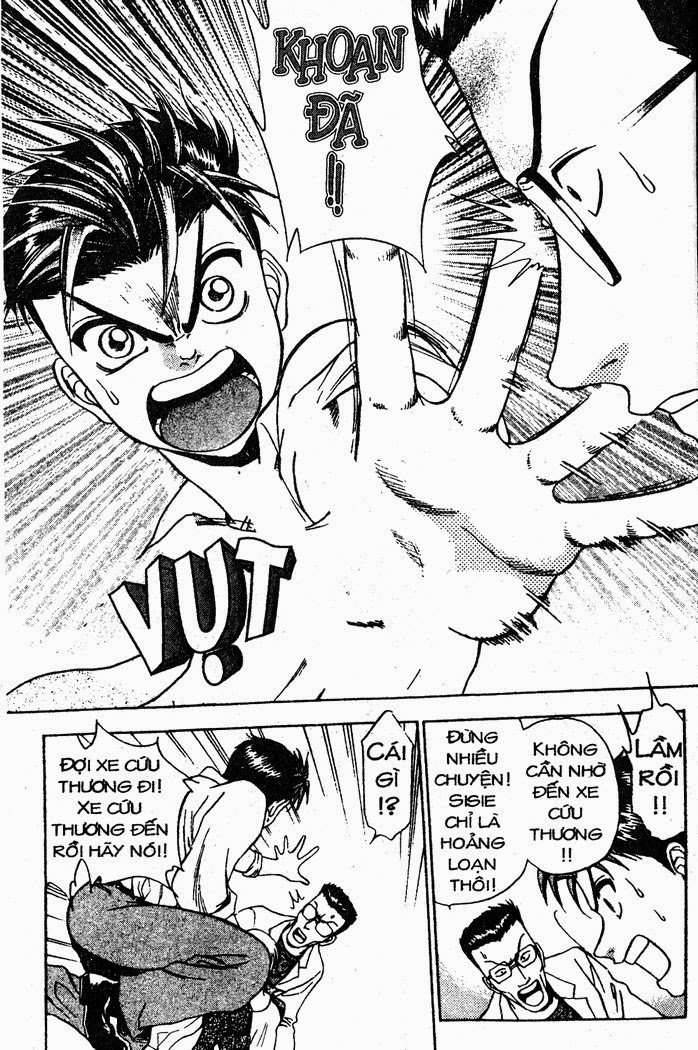 Bàn Tay Thần Sầu Teru Chapter 21 - Trang 2