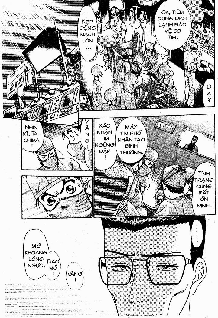 Bàn Tay Thần Sầu Teru Chapter 21 - Trang 2