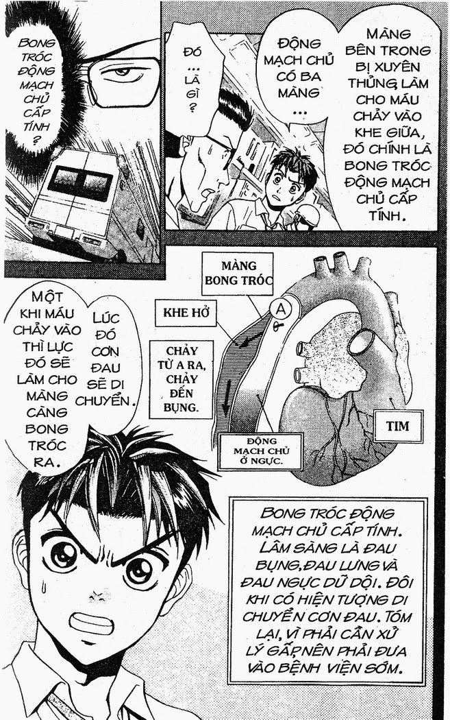 Bàn Tay Thần Sầu Teru Chapter 21 - Trang 2