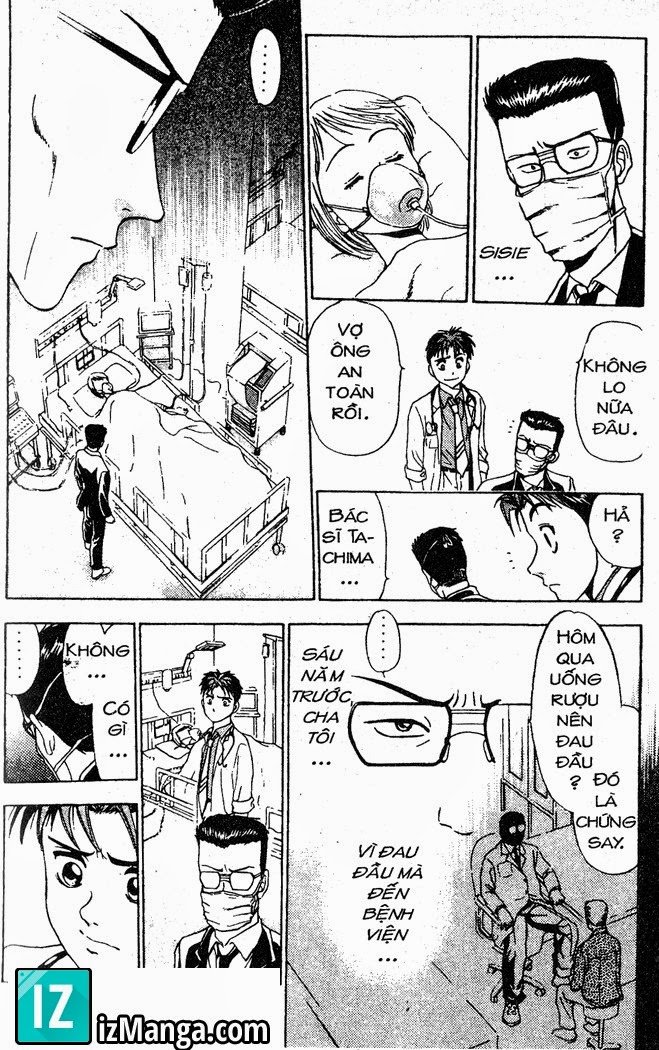 Bàn Tay Thần Sầu Teru Chapter 21 - Trang 2