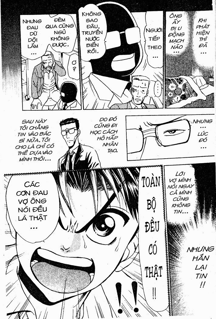 Bàn Tay Thần Sầu Teru Chapter 21 - Trang 2