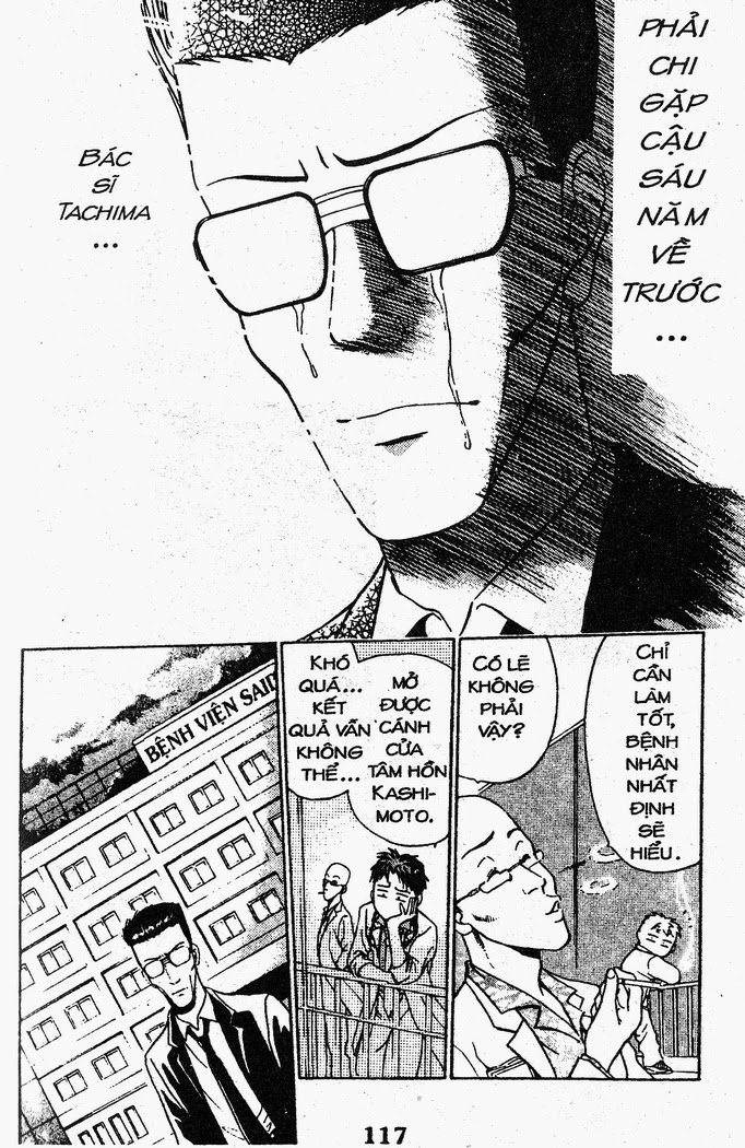 Bàn Tay Thần Sầu Teru Chapter 21 - Trang 2