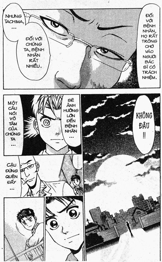 Bàn Tay Thần Sầu Teru Chapter 21 - Trang 2