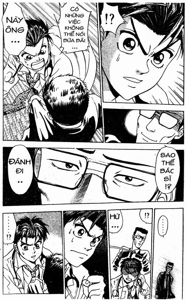 Bàn Tay Thần Sầu Teru Chapter 21 - Trang 2