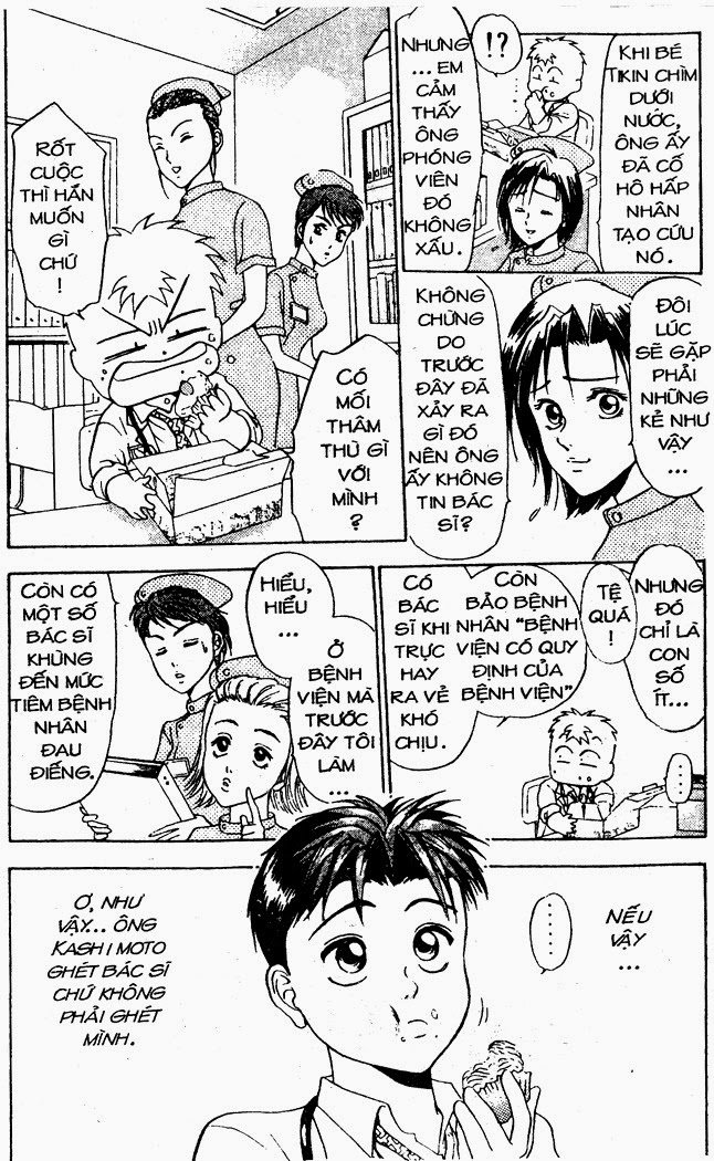 Bàn Tay Thần Sầu Teru Chapter 21 - Trang 2