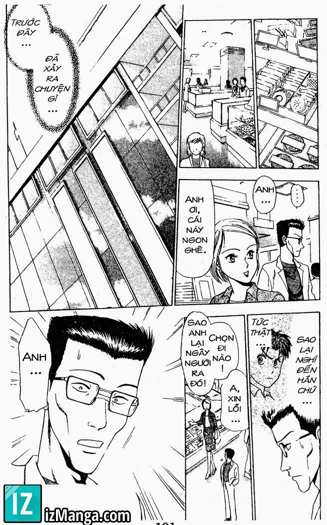 Bàn Tay Thần Sầu Teru Chapter 21 - Trang 2