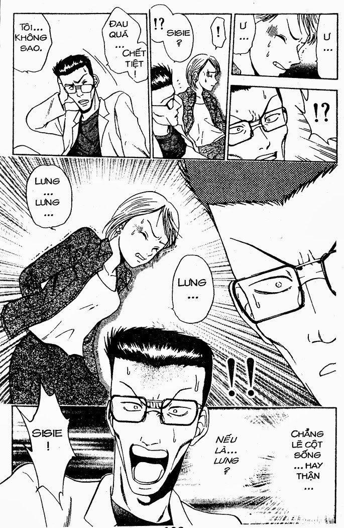 Bàn Tay Thần Sầu Teru Chapter 21 - Trang 2