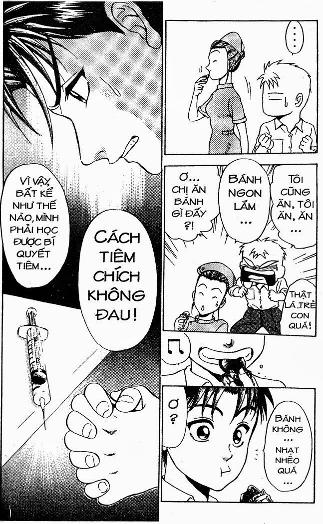 Bàn Tay Thần Sầu Teru Chapter 22 - Trang 2