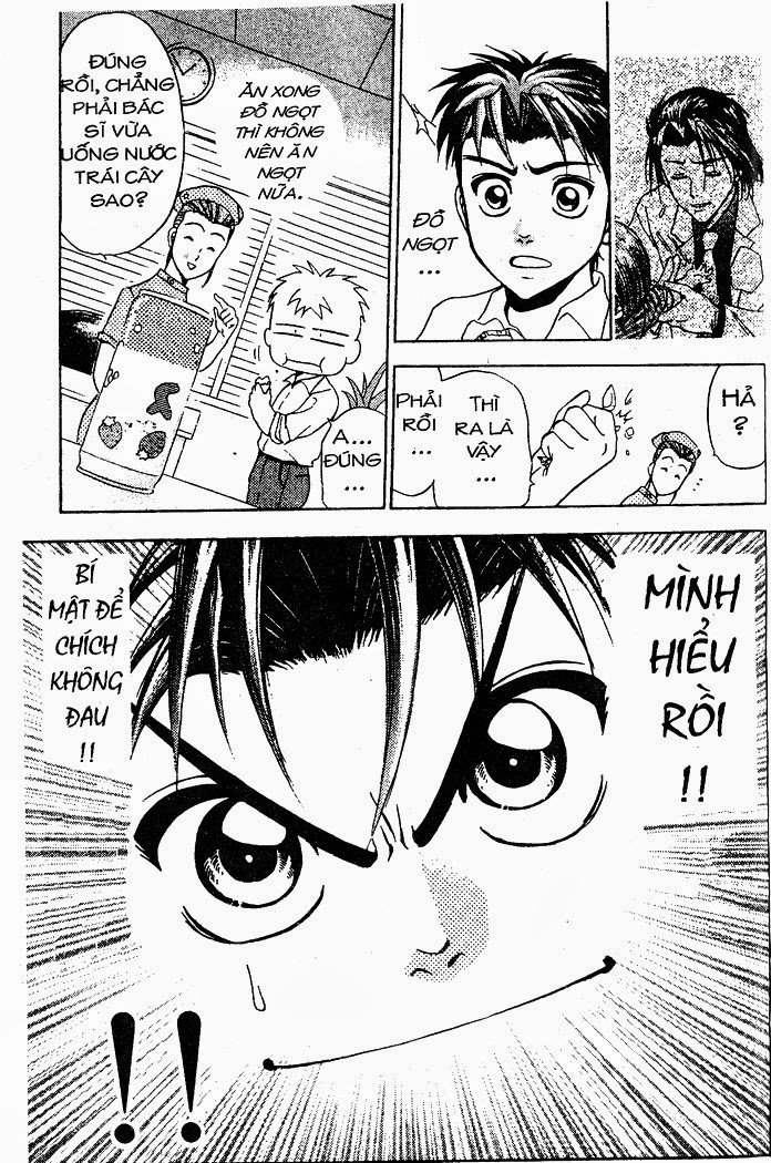 Bàn Tay Thần Sầu Teru Chapter 22 - Trang 2