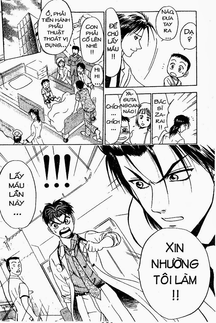 Bàn Tay Thần Sầu Teru Chapter 22 - Trang 2