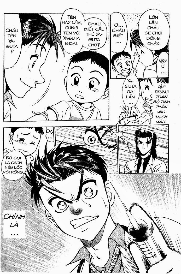 Bàn Tay Thần Sầu Teru Chapter 22 - Trang 2