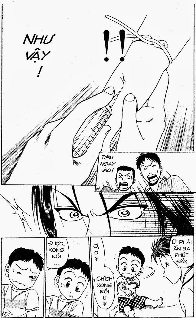 Bàn Tay Thần Sầu Teru Chapter 22 - Trang 2