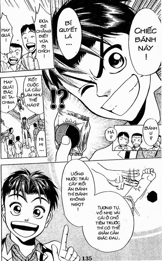 Bàn Tay Thần Sầu Teru Chapter 22 - Trang 2