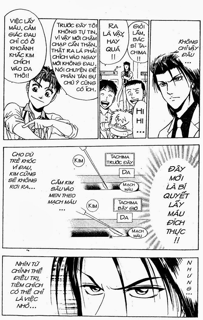 Bàn Tay Thần Sầu Teru Chapter 22 - Trang 2