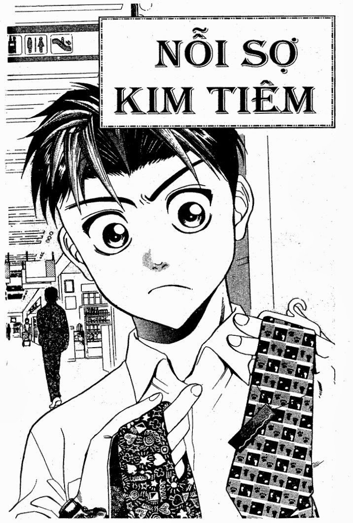 Bàn Tay Thần Sầu Teru Chapter 22 - Trang 2