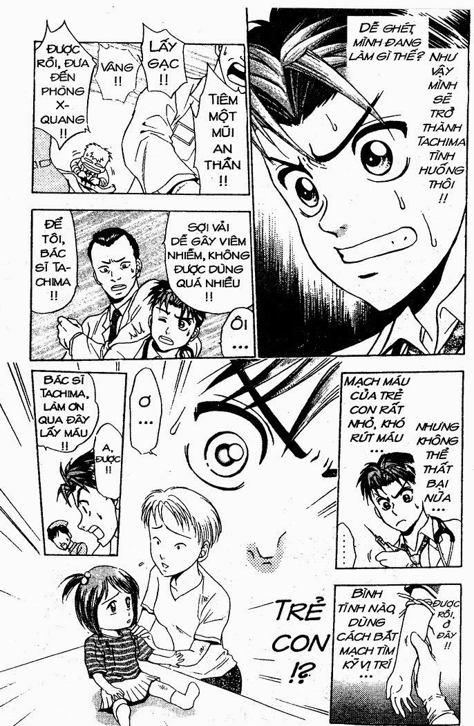 Bàn Tay Thần Sầu Teru Chapter 22 - Trang 2