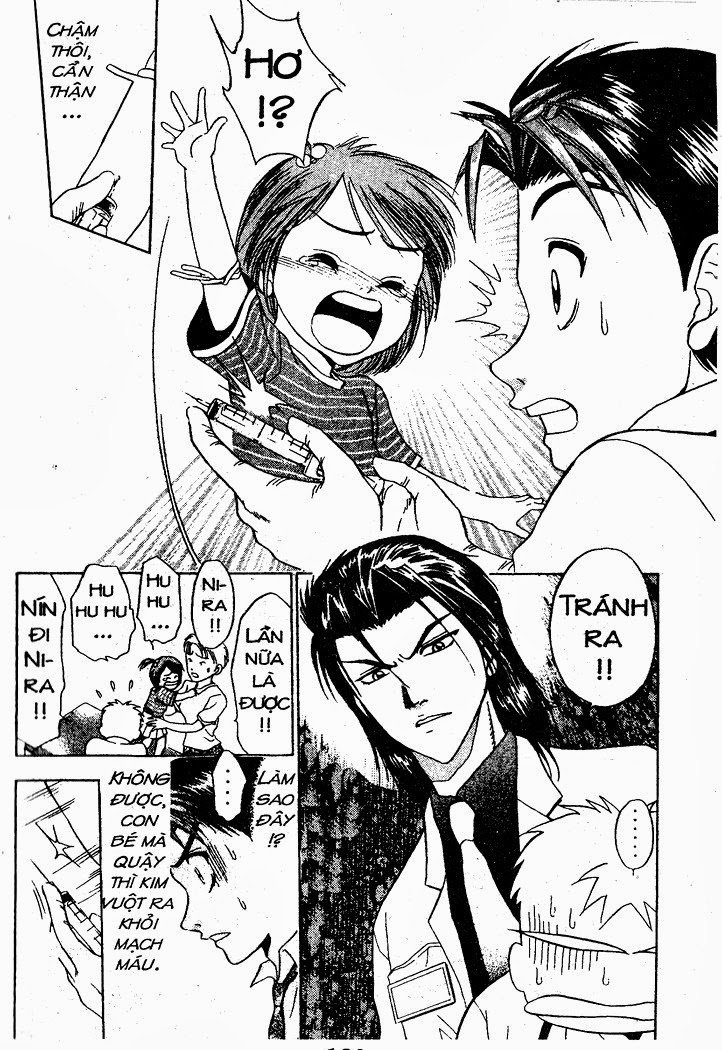 Bàn Tay Thần Sầu Teru Chapter 22 - Trang 2