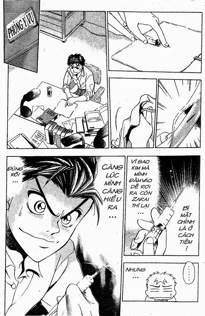 Bàn Tay Thần Sầu Teru Chapter 22 - Trang 2