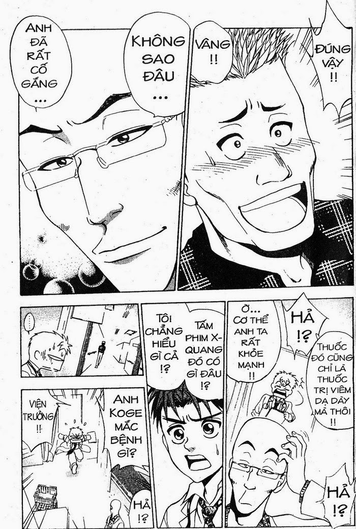 Bàn Tay Thần Sầu Teru Chapter 23 - Trang 2