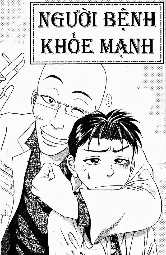 Bàn Tay Thần Sầu Teru Chapter 23 - Trang 2