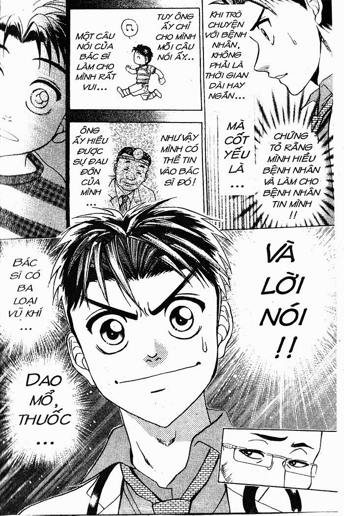 Bàn Tay Thần Sầu Teru Chapter 23 - Trang 2