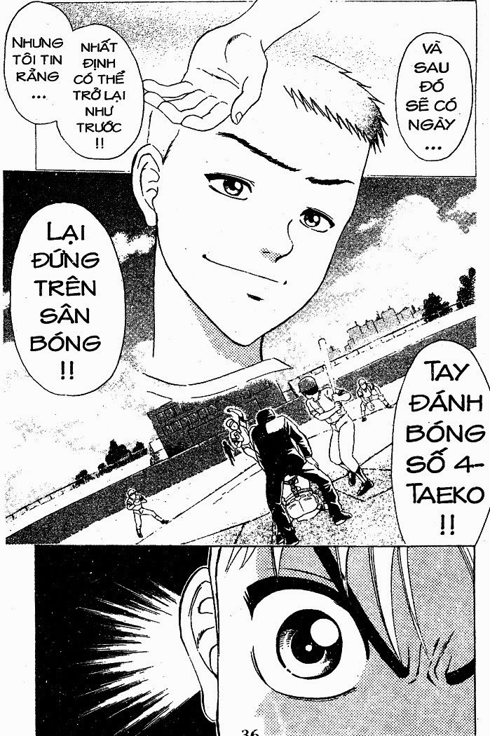 Bàn Tay Thần Sầu Teru Chapter 24 - Trang 2