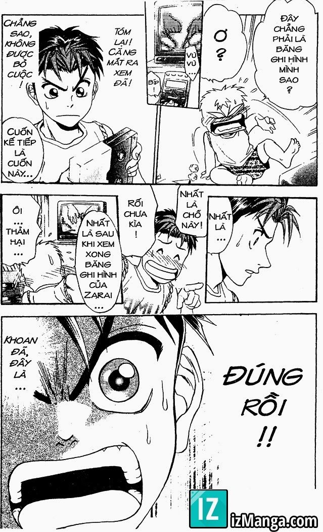 Bàn Tay Thần Sầu Teru Chapter 24 - Trang 2