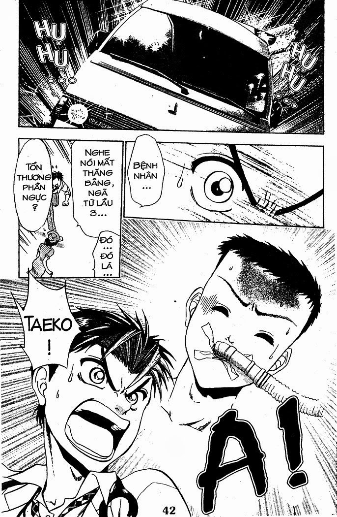 Bàn Tay Thần Sầu Teru Chapter 24 - Trang 2