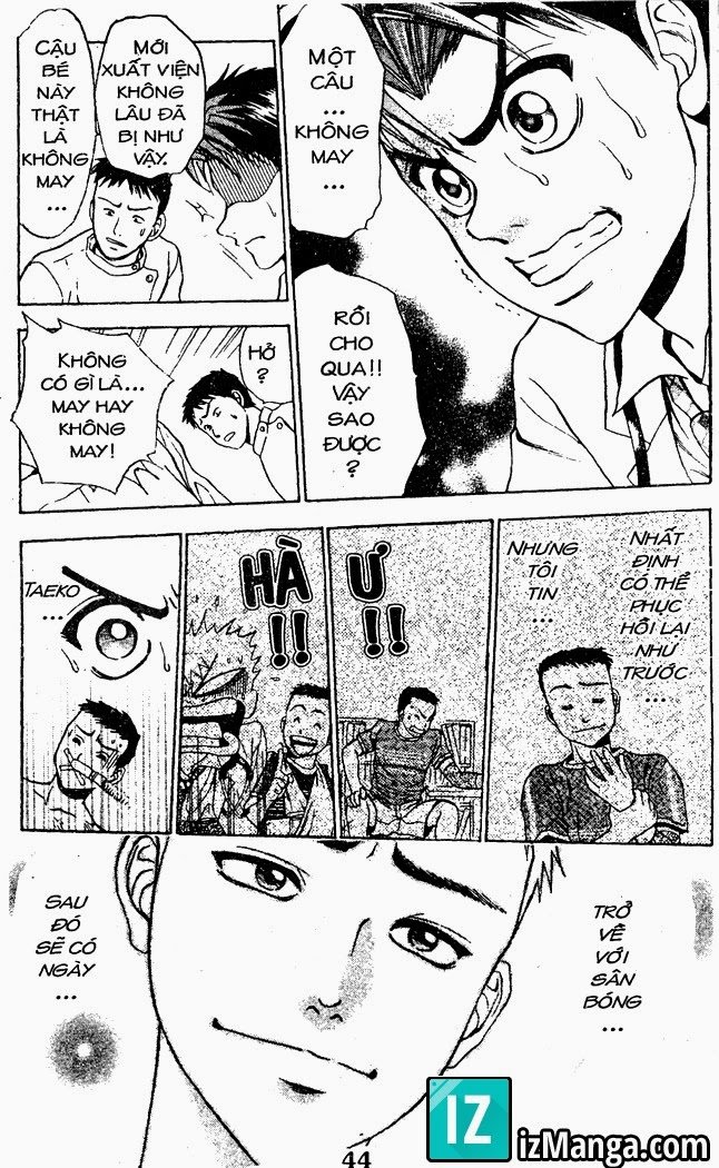 Bàn Tay Thần Sầu Teru Chapter 24 - Trang 2