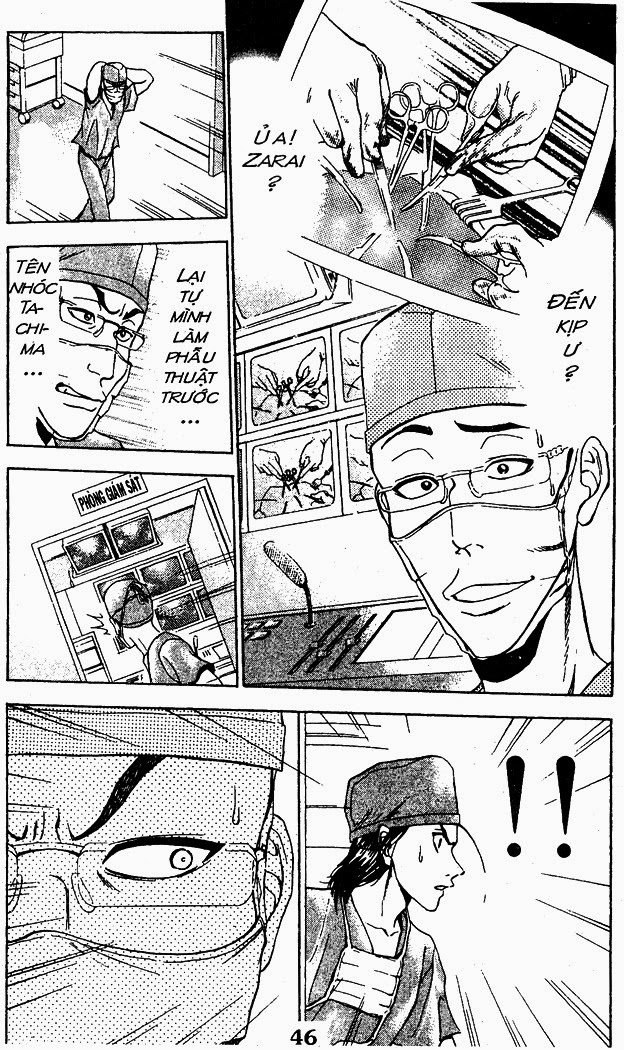 Bàn Tay Thần Sầu Teru Chapter 24 - Trang 2