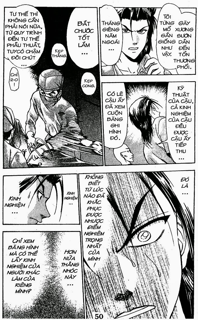 Bàn Tay Thần Sầu Teru Chapter 24 - Trang 2