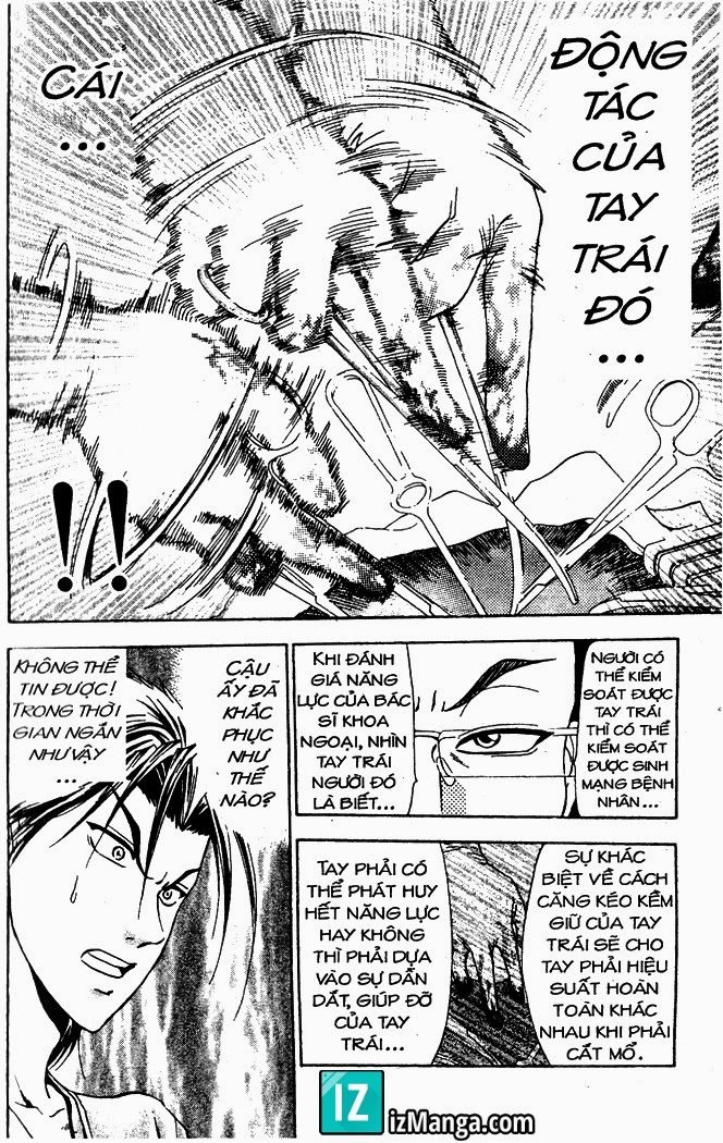 Bàn Tay Thần Sầu Teru Chapter 24 - Trang 2